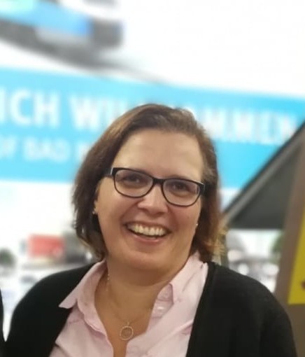 Andrea Klokkers SPD Kandidatin für das Amt der Bürgermeisterin in Uelsen